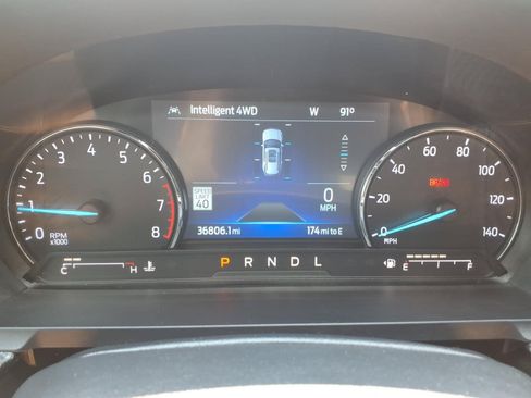Certified 2023 Ford Explorer ST-Line w/ Class IV Trailer Tow Package AWD/4WD image 14