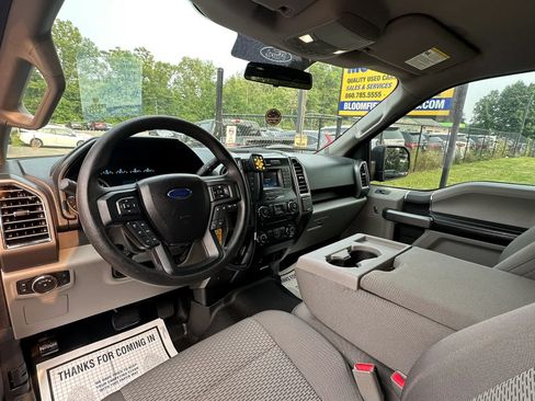 Used 2016 Ford F150 XLT AWD/4WD image 19