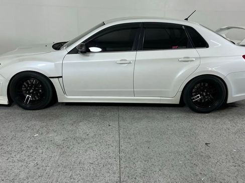 Used 2011 Subaru Impreza WRX STI AWD/4WD image 6