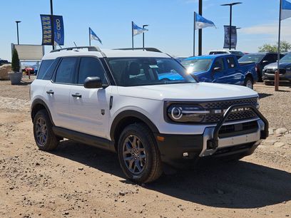 New 2025 Ford Bronco Sport Big Bend