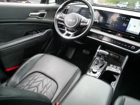 Used 2024 Kia Sportage X-Line w/ X-Line Premium Package AWD/4WD image 9