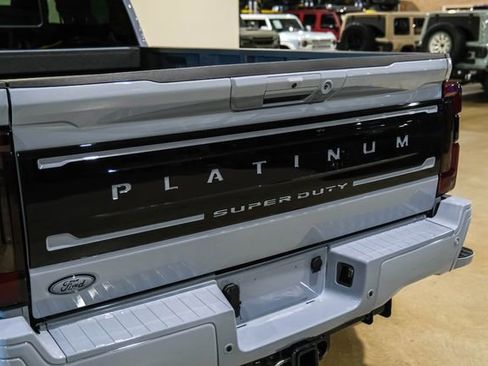 Used 2026 Ford F450 Platinum w/ Platinum Plus Package image 8