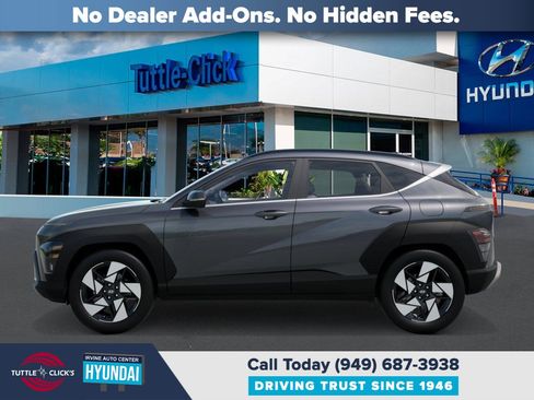 New 2026 Hyundai Kona SEL Sport image 3