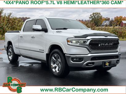 Used 2019 RAM 1500 Limited
