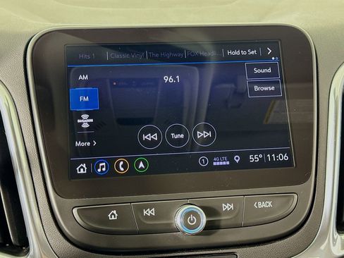 Used 2020 Chevrolet Equinox LT AWD/4WD image 25
