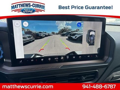 New 2025 Ford Bronco Sport Outer Banks w/ Outer Banks Tech Package+ image 19