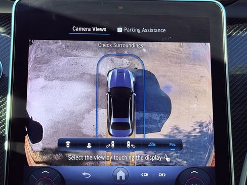 Used 2025 Mercedes-Benz C 36 AMG S image 15