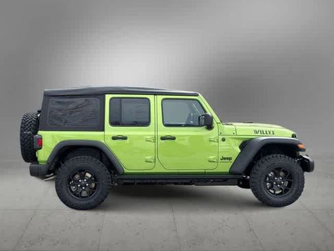 New 2026 Jeep Wrangler Willys image 9