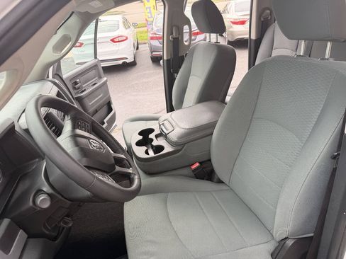 Used 2016 RAM 1500 Tradesman w/ Popular Equipment Group RWD image 11
