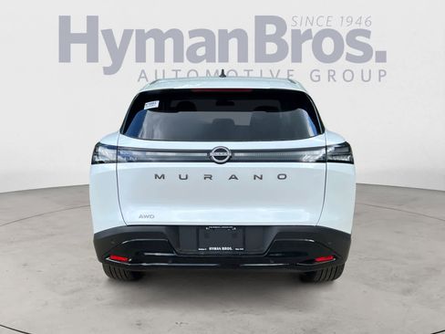 New 2026 Nissan Murano SV AWD/4WD image 4