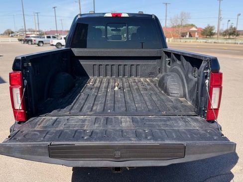 Used 2021 Ford F250 Lariat w/ Lariat Ultimate Package image 9