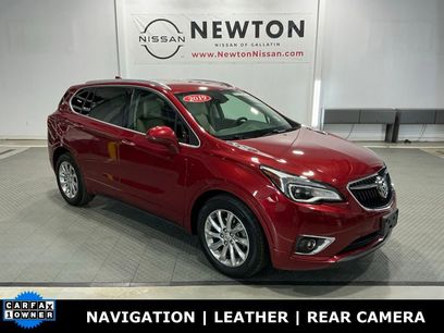 Used 2019 Buick Envision Essence