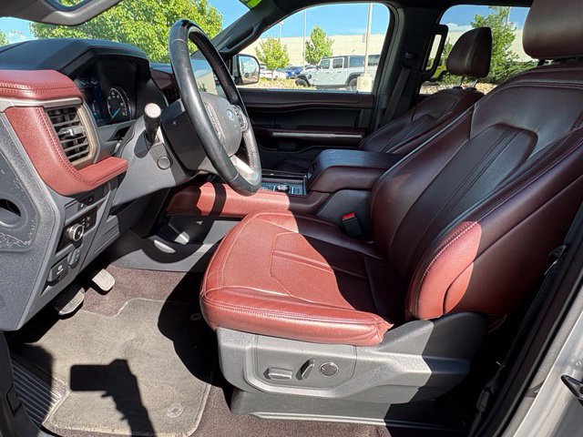 Used 2023 Ford Expedition Max Limited AWD/4WD image 13
