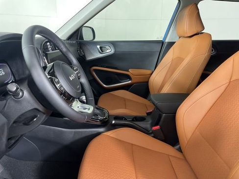 New 2025 Kia Soul EX image 22