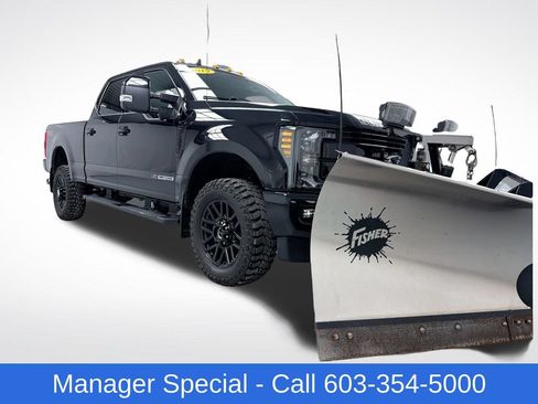 Used 2019 Ford F350 Lariat AWD/4WD image 1