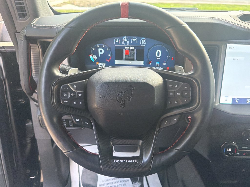 Used 2024 Ford Bronco Raptor AWD/4WD image 18