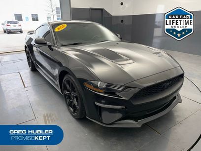 Used 2020 Ford Mustang Coupe w/ Equipment Group 101A