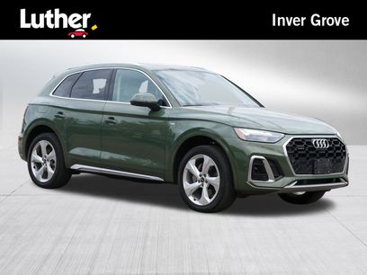 Used 2023 Audi Q5 2.0T Premium Plus w/ Premium Plus Package