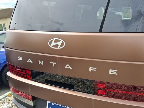 Certified 2024 Hyundai Santa Fe Limited AWD/4WD image 16