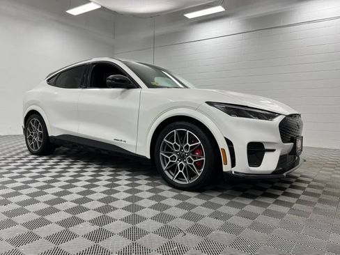 Used 2025 Ford Mustang Mach-E GT AWD/4WD image 1