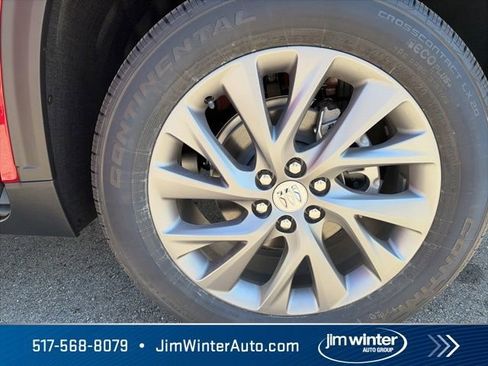 New 2026 Buick Enclave Preferred w/ Power Package image 15