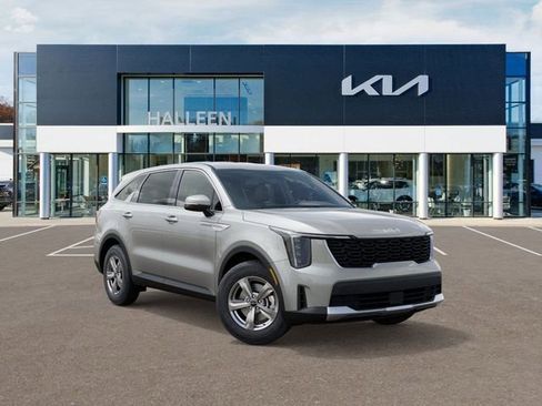 New 2026 Kia Sorento LX image 8
