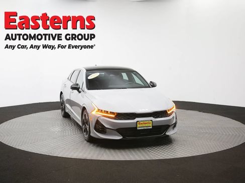 Used 2022 Kia K5 GT-Line w/ GT-Line FWD Premium Package image 52