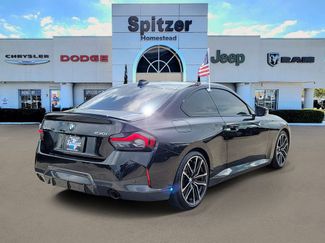 Used 2022 BMW 230i Coupe w/ Premium Package 2 RWD video 2