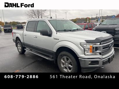 Used 2019 Ford F150 XLT w/ Equipment Group 302A Luxury