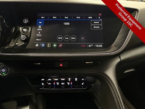 Used 2023 Buick Envision Preferred AWD/4WD image 21