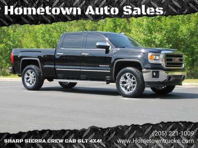 Used 2015 GMC Sierra 1500 SLT