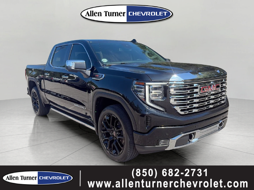 Used 2023 GMC Sierra 1500 Denali AWD/4WD image 1