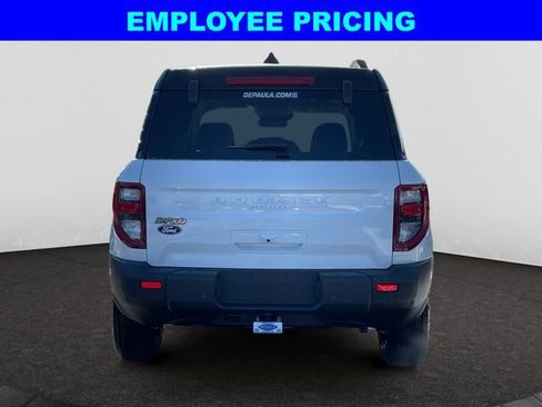 New 2026 Ford Bronco Sport Badlands w/ Badlands Tech Package AWD/4WD image 4