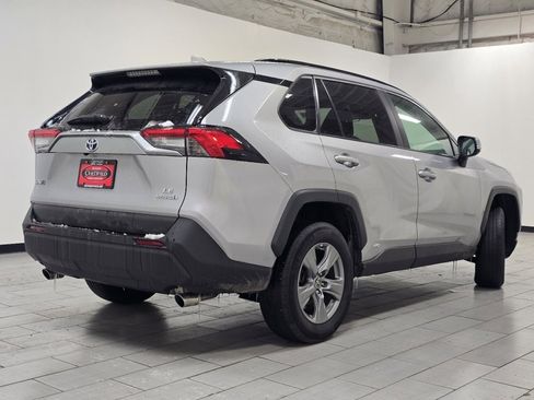 Certified 2022 Toyota RAV4 LE image 13
