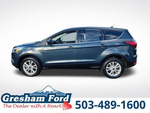 Used 2019 Ford Escape SE AWD/4WD image 3