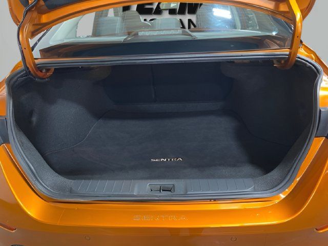 Certified 2023 Nissan Sentra SR FWD image 25