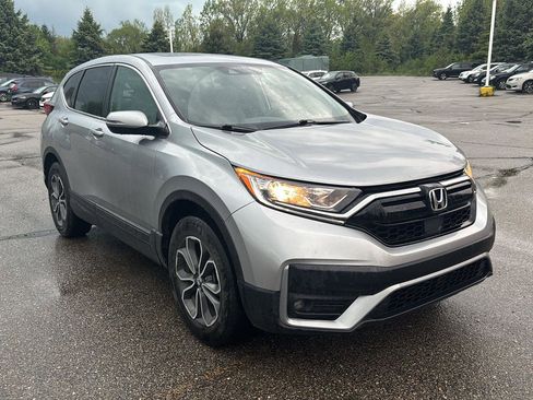 Used 2020 Honda CR-V EX image 2