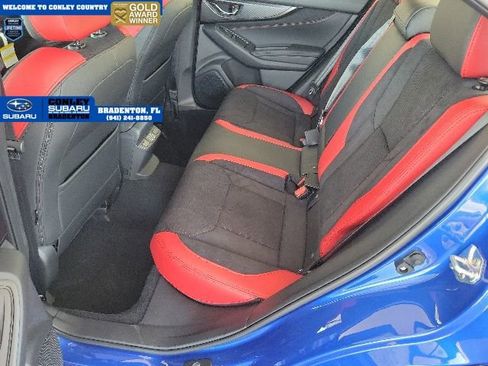 New 2026 Subaru WRX Limited AWD/4WD image 10