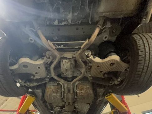 Used 2019 Land Rover Range Rover Sport HSE image 92