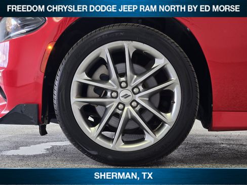 Used 2022 Dodge Charger GT AWD/4WD image 7