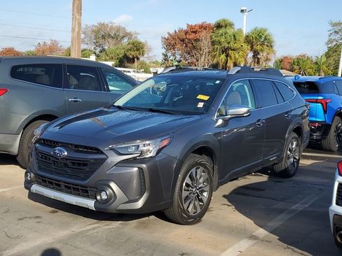 Used 2025 Subaru Outback Touring XT w/ Popular Package #2 image 2