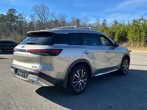 Used 2022 INFINITI QX60 Sensory w/ Vision Package image 13