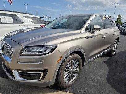 Used 2020 Lincoln Nautilus FWD w/ Equipment Group 101A
