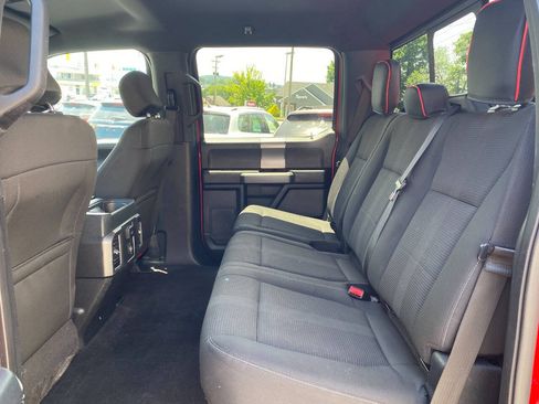 Used 2016 Ford F150 XLT w/ Equipment Group 302A Luxury AWD/4WD image 22