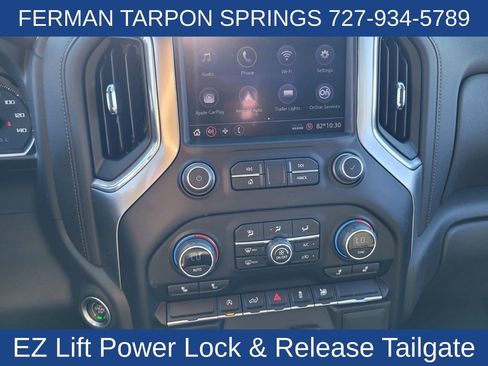 Used 2021 Chevrolet Silverado 1500 RST w/ Bed Protection Package image 26