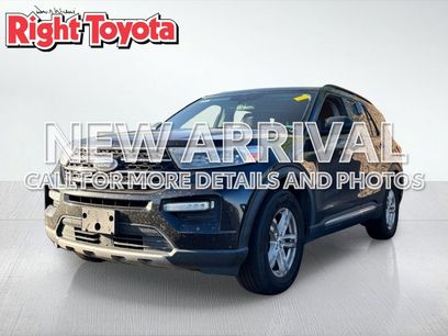 Used 2021 Ford Explorer XLT w/ Equipment Group 202A
