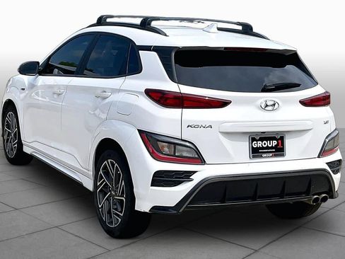 Used 2022 Hyundai Kona N Line FWD image 12