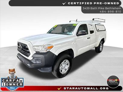 Used 2019 Toyota Tacoma SR