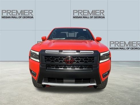 New 2025 Nissan Frontier PRO-4X w/ Pro Convenience Package image 2