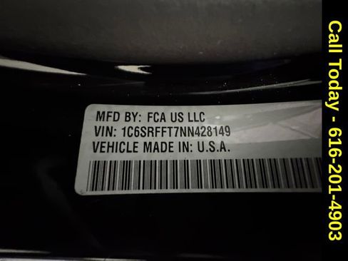 Used 2022 RAM 1500 Big Horn image 27